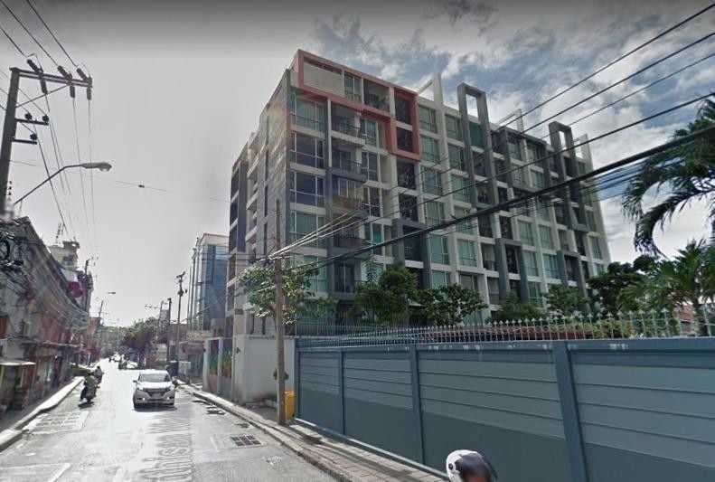 Project Name City Room Ratchada-Suthisan