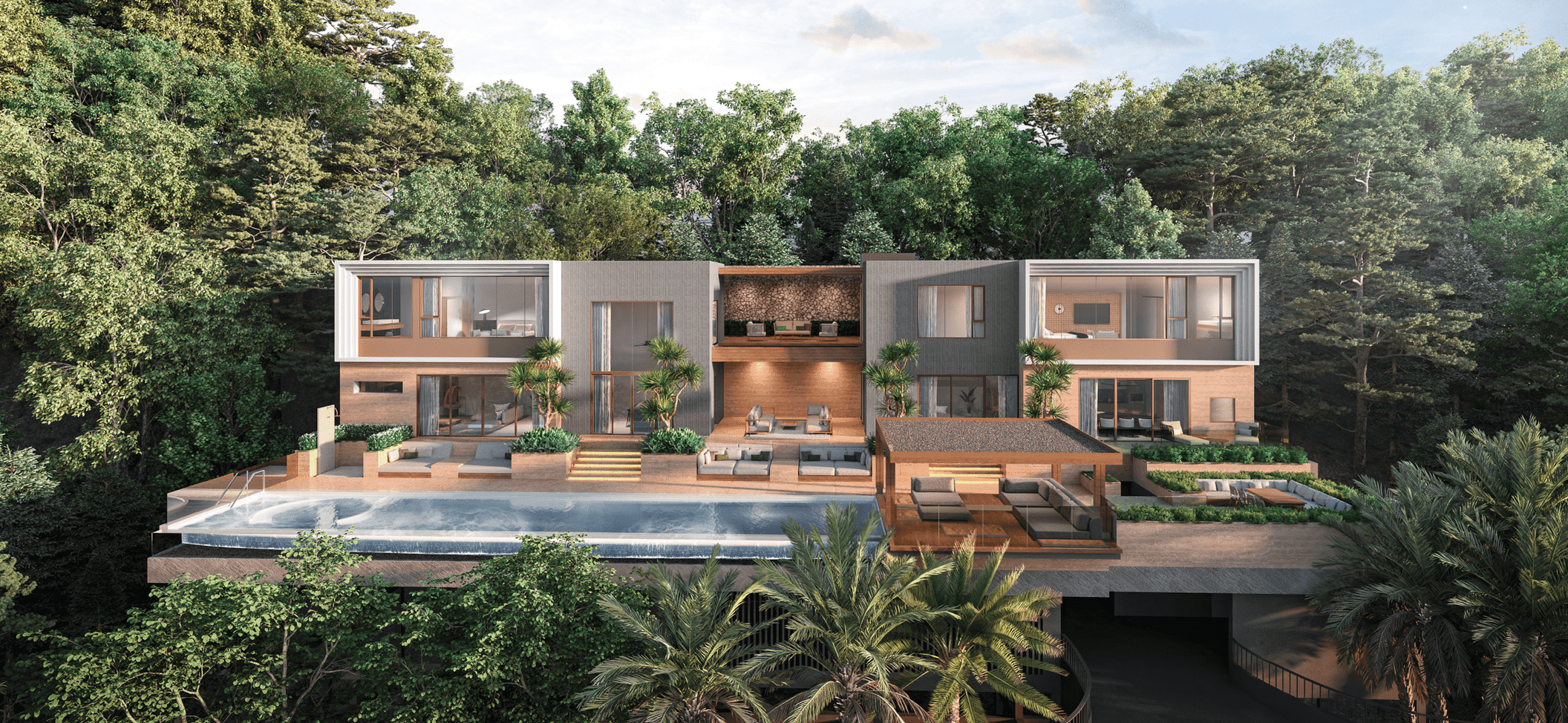 ชื่อโครงการ วีรันดา วิลล่า แอนด์ สวีท ภูเก็ต