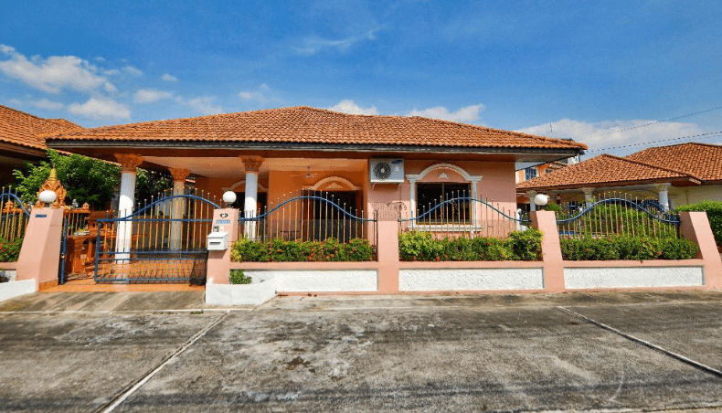 Project Name Ekmongkol Village 4