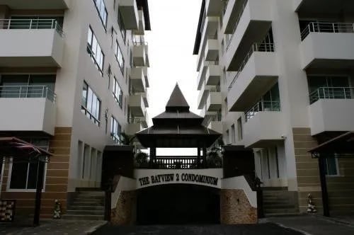 Project Name The Bayview Condominium 2