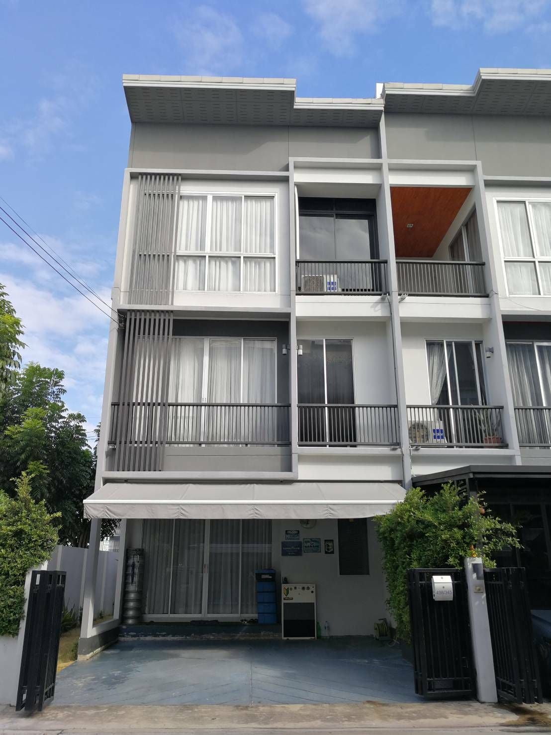 ชื่อโครงการ สัมมากร อเวนิว รามอินทรา วงแหวน