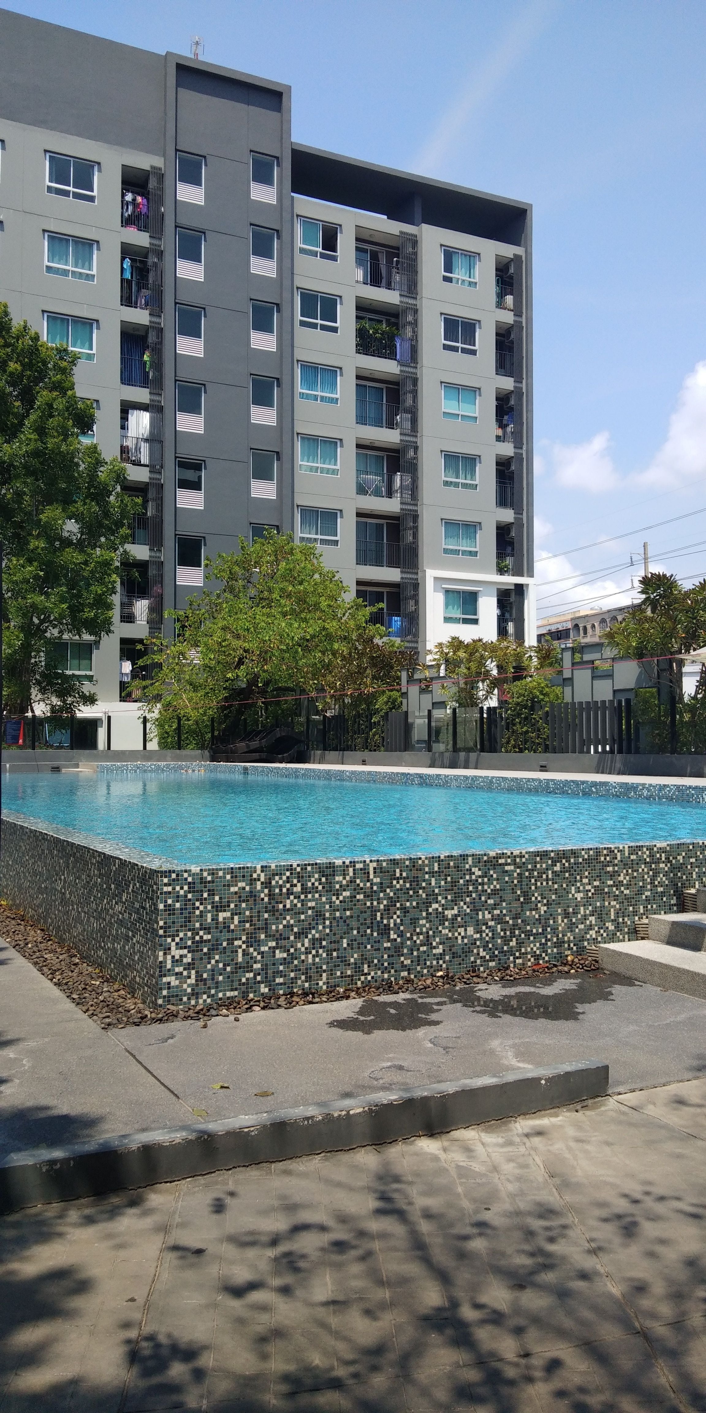 ชื่อโครงการ เอกชัย คอนโดมิเนียม 2