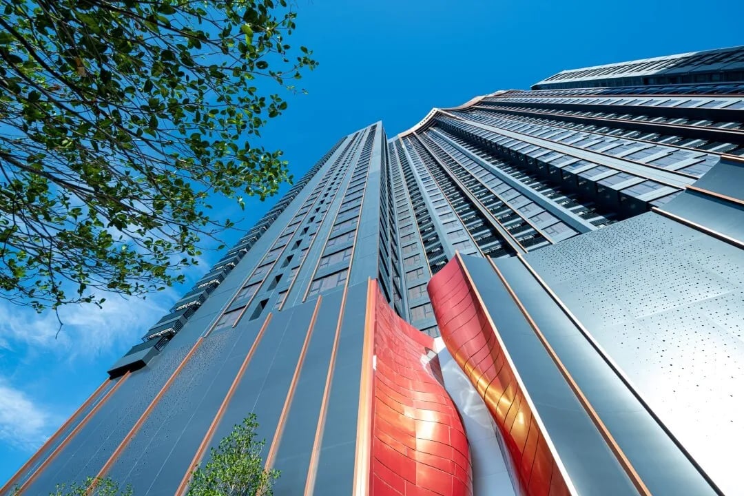 Project Name Life Ladprao Valley