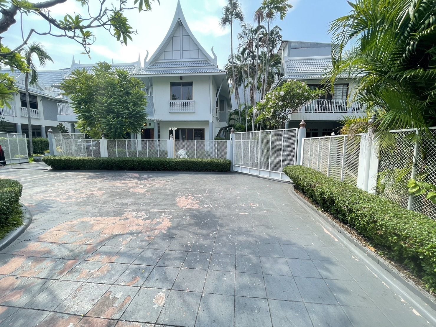 Project Name Cherie Villa Sathorn