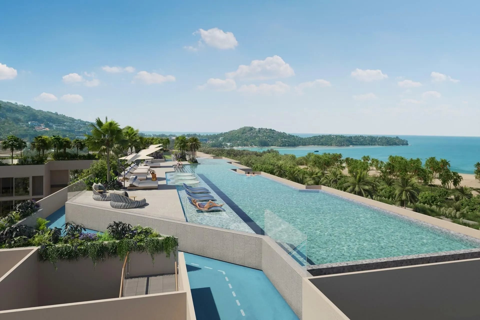 Project Name Laguna Beach Residences Reef