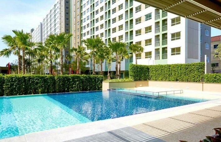 Project Name Lumpini Park Nawamin - Sriburapha