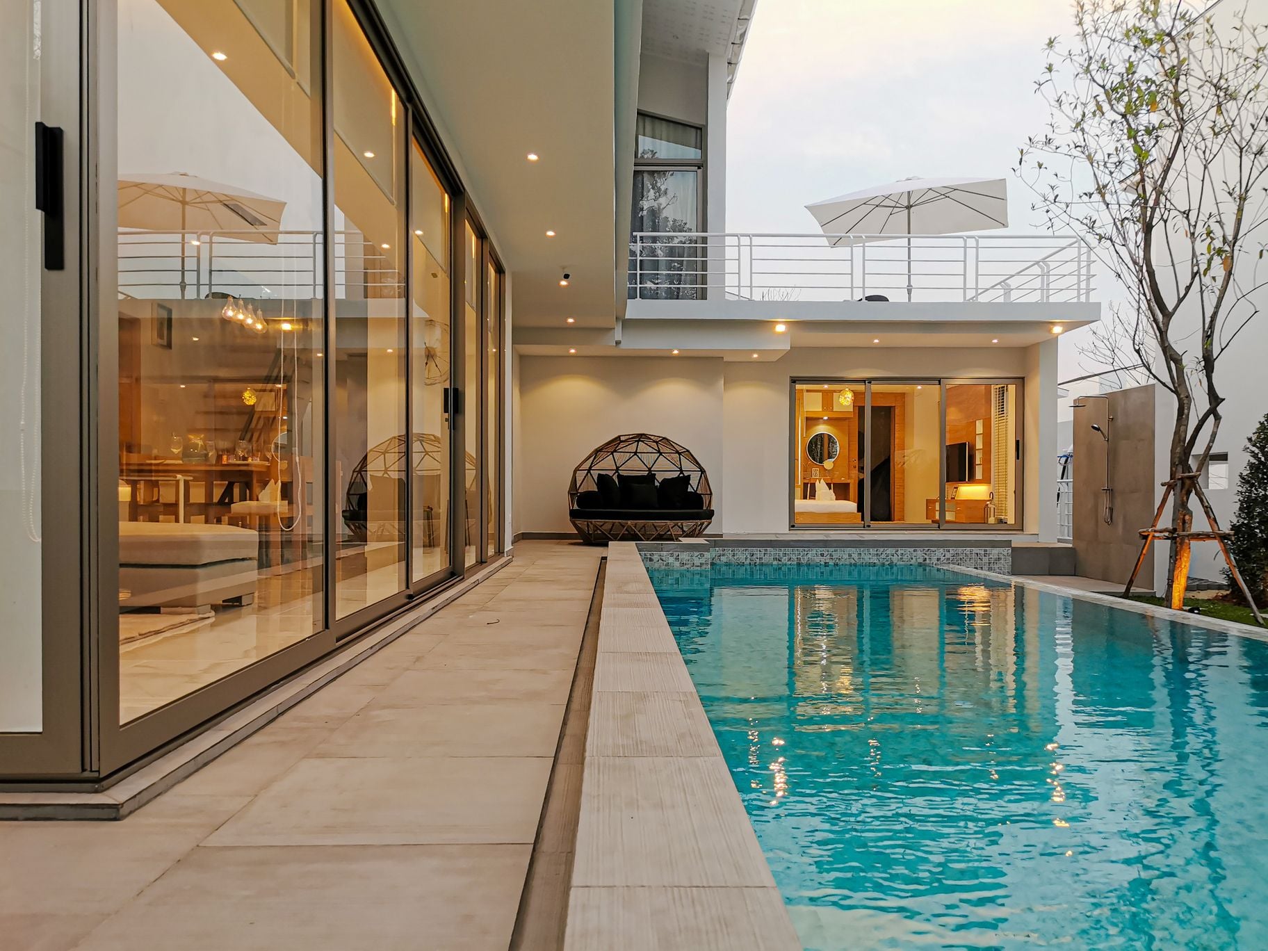 ชื่อโครงการ วัลยา วิลล่า - เดอะเนส