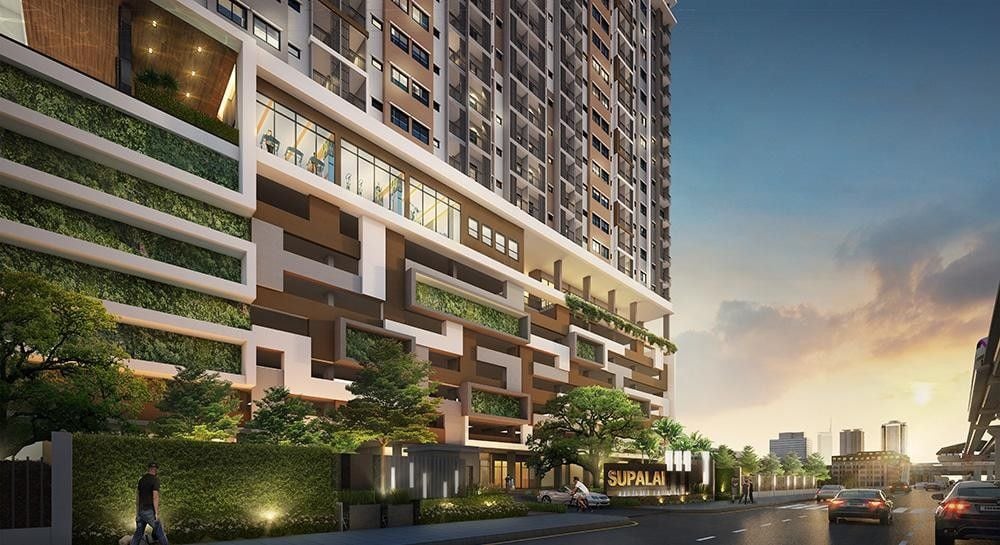 Project Name Supalai Loft Chaeng Wattana
