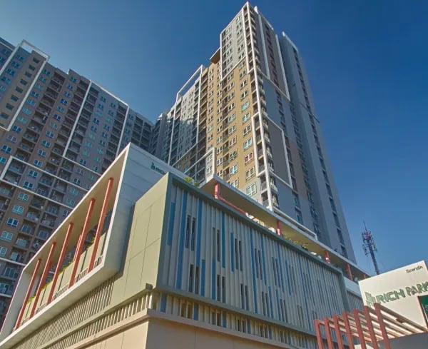 Project Name Rich Park 2 @ Taopoon Interchange