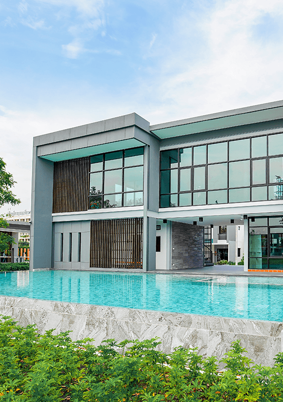 ชื่อโครงการ ยูนิโอ ทาวน์ ประชาอุทิศ 76