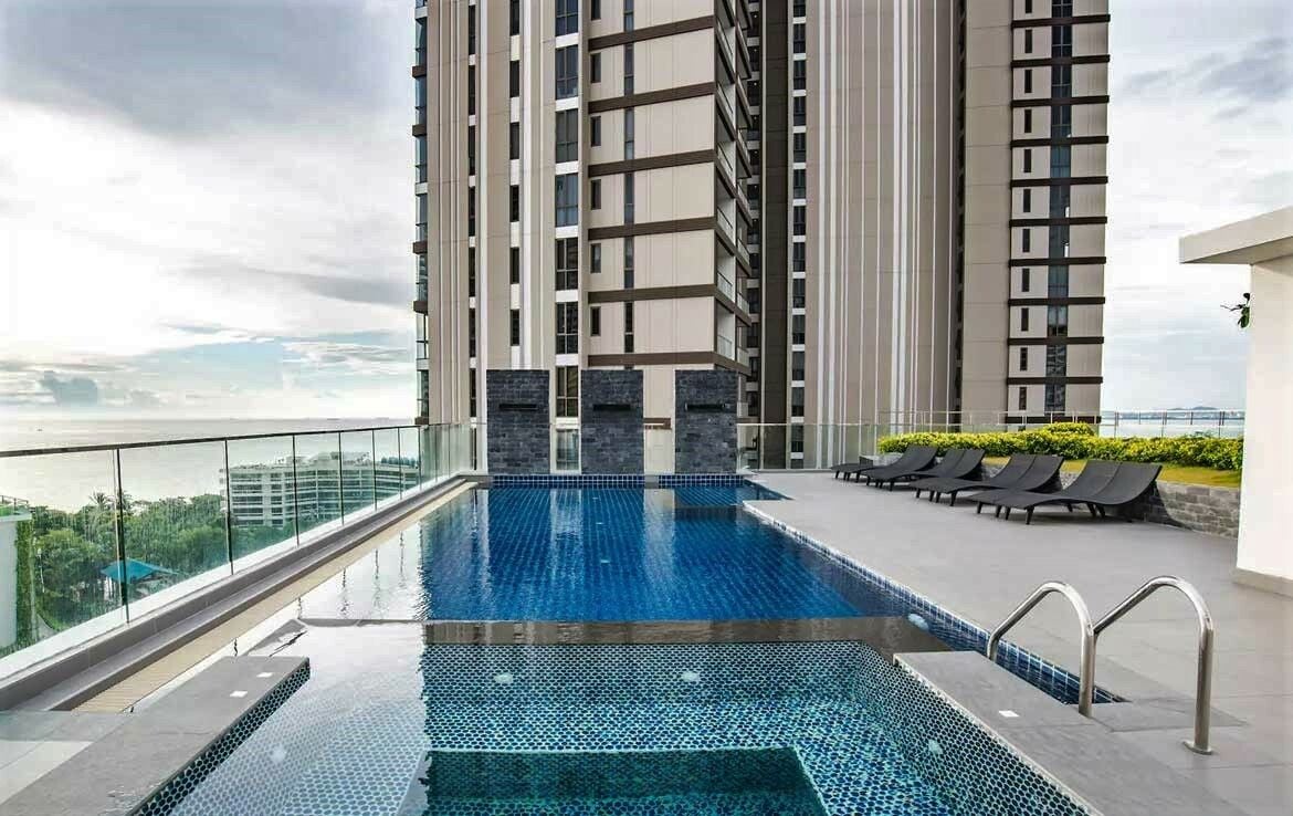 Project Name Serenity Wongamat