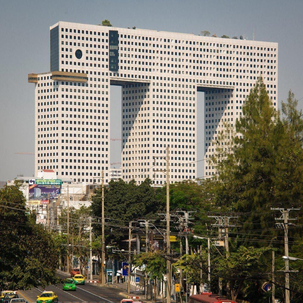 Project Name Elephant Tower