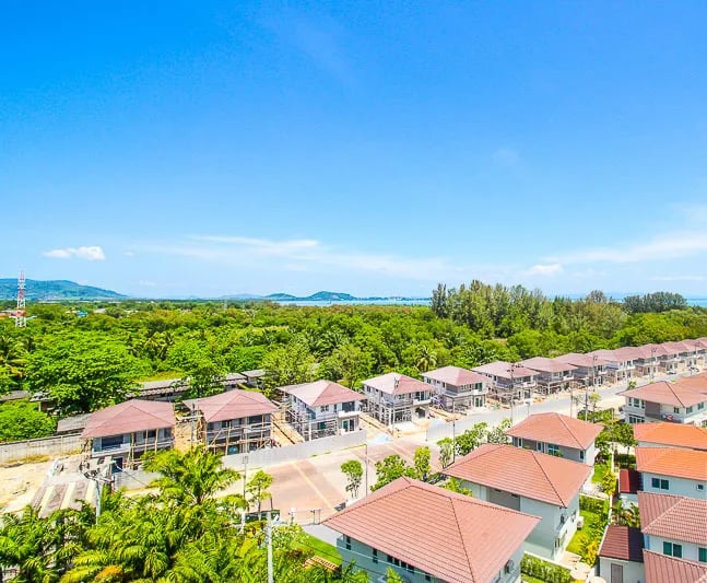 Project Name Supalai Lagoon Phuket