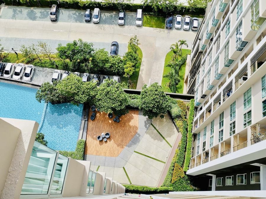 Project Name Supalai Veranda Rama 9