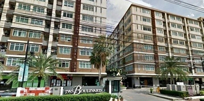 Project Name J.W. Boulevard Srivara