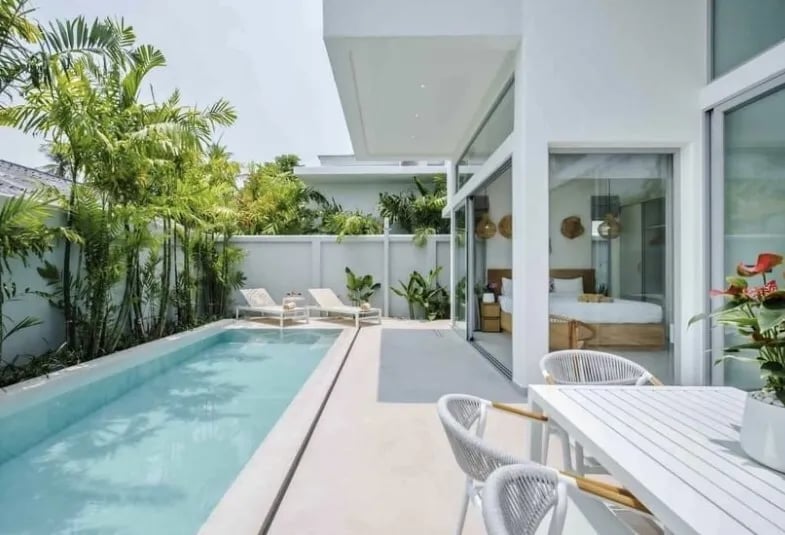 Project Name Triple Tree Villas Phuket