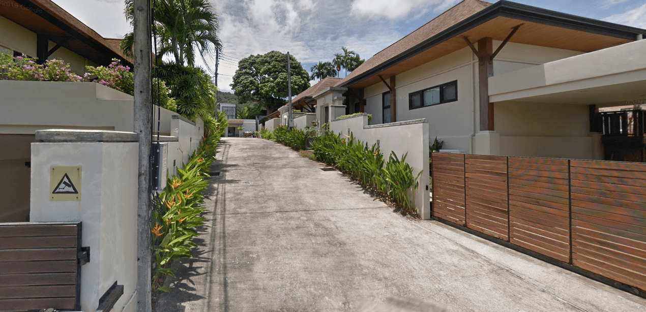 Project Name Two Villas Naya