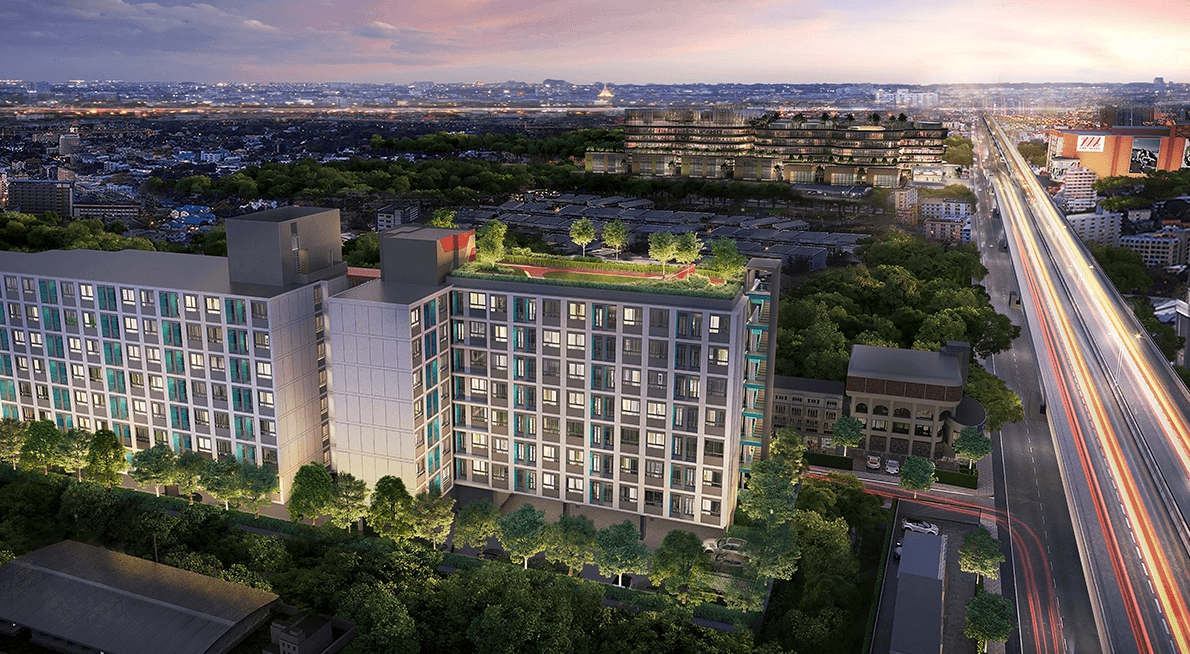 Project Name The Muve Ram 22