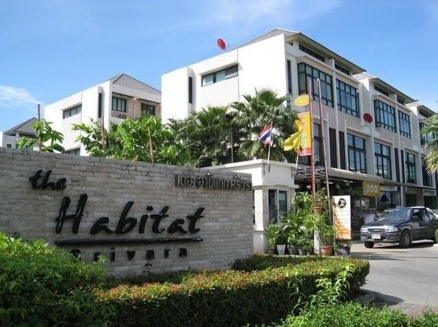 Project Name The Habitat Srivara