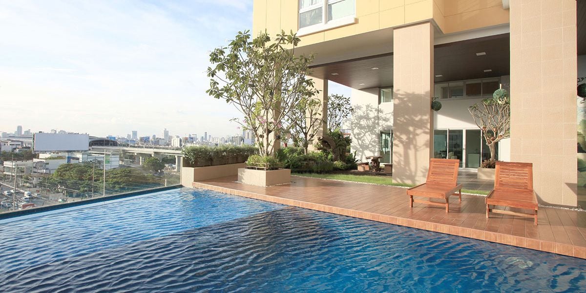 Project Name My Resort Bangkok