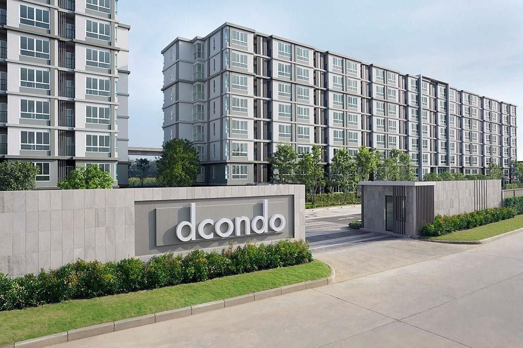 Project Name Dcondo Onnut-Rama 9