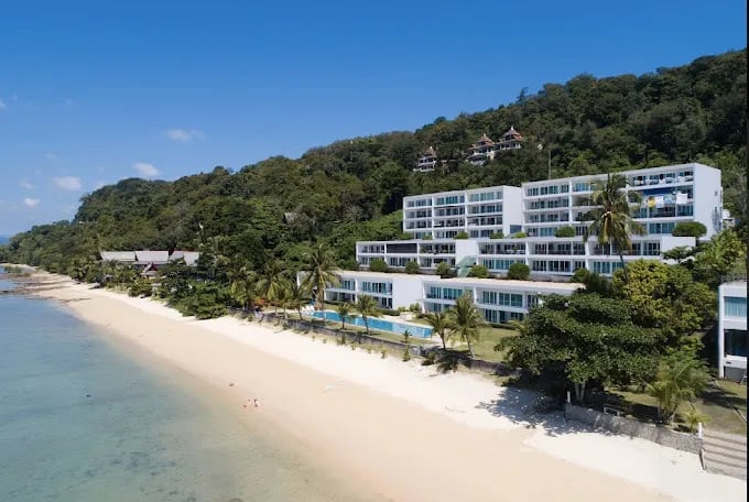 Project Name Waterside Condominium