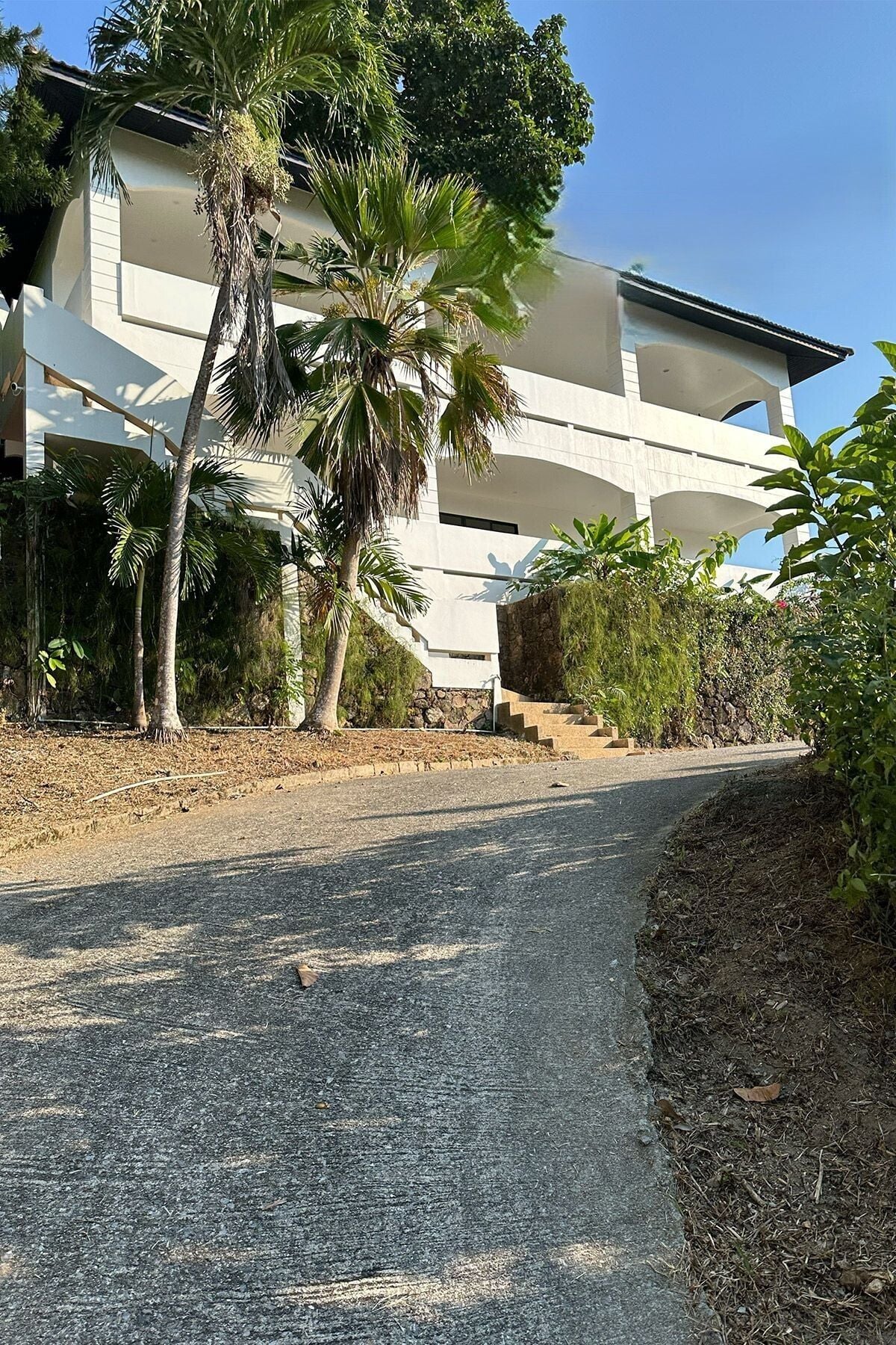 Project Name Kamala Sea View Apartment