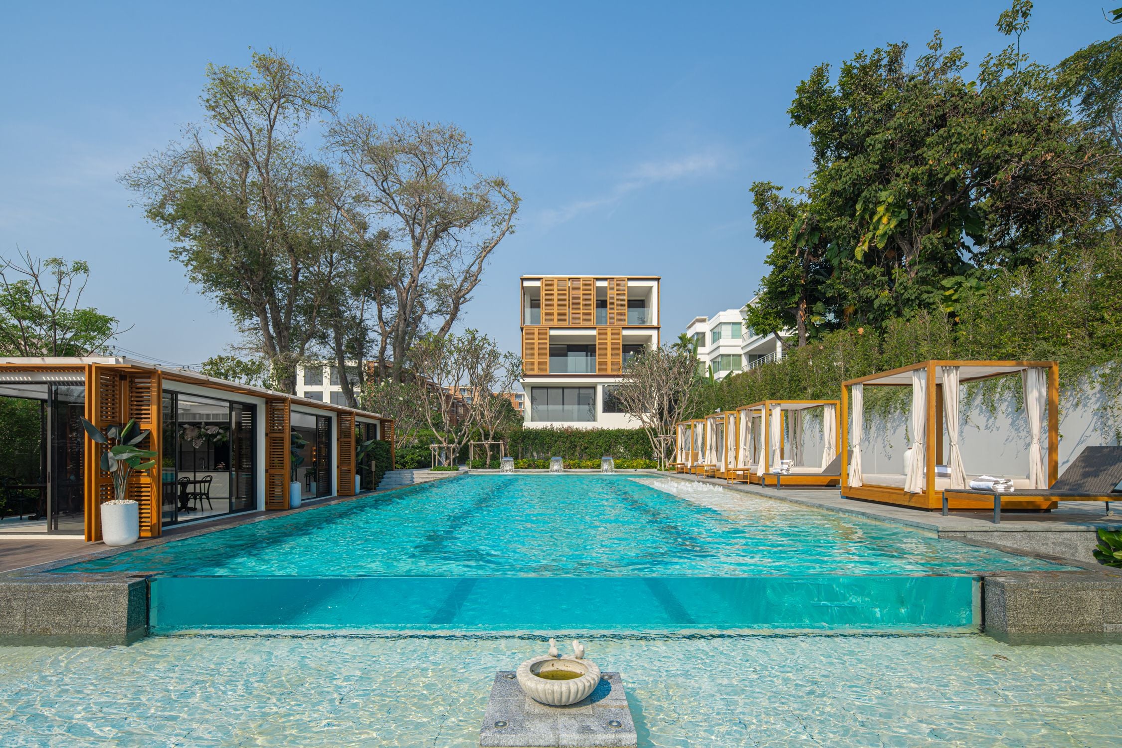 ชื่อโครงการ อินเตอร์คอนติเนนตัล เรสซิเดนเซส หัวหิน