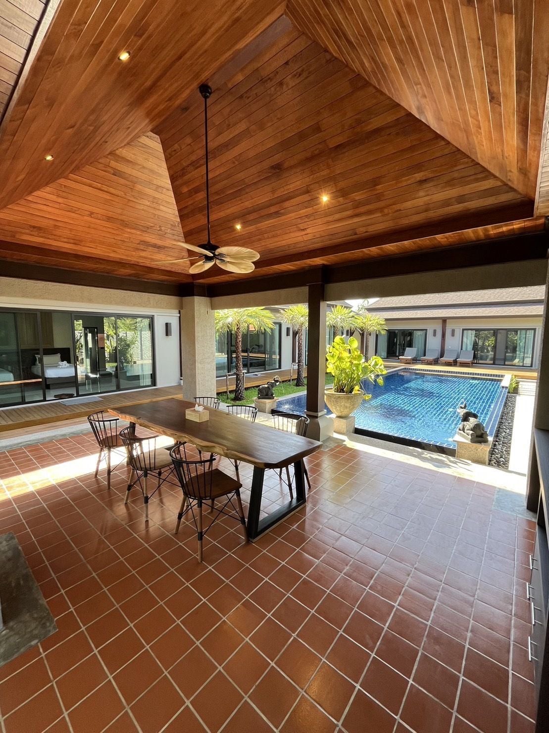 Project Name Bali Pool Villa Rawai