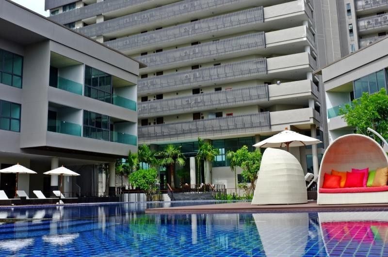 Project Name Green Valley Condominium Chiang Mai