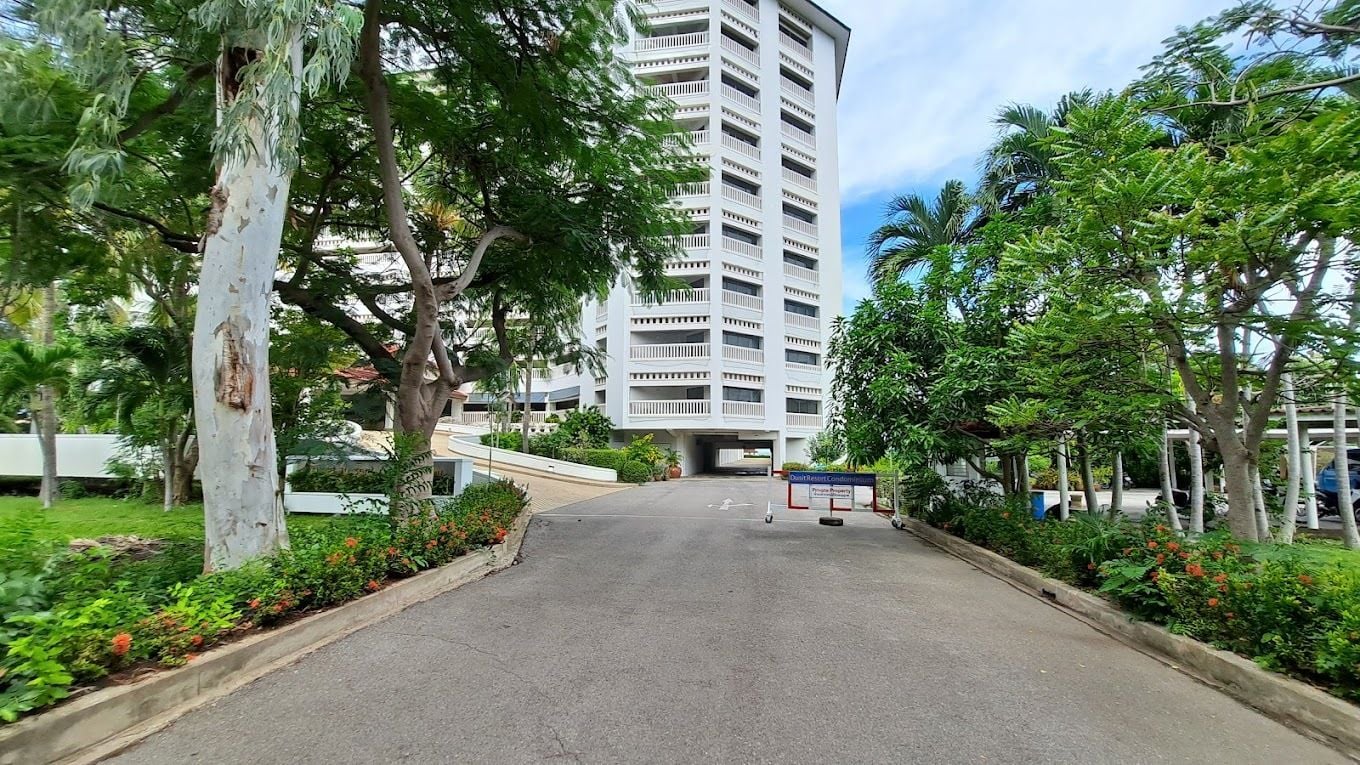 Project Name Dusit Condominium