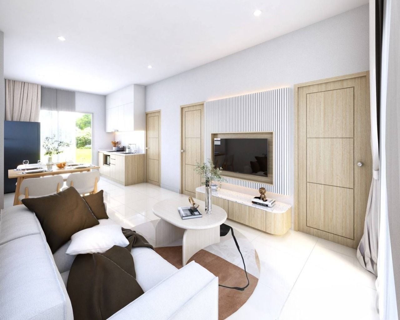 ชื่อโครงการ นาราเวลธ์กรีน 2