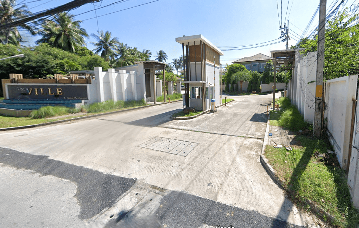 ชื่อโครงการ เดอะ วิลล์