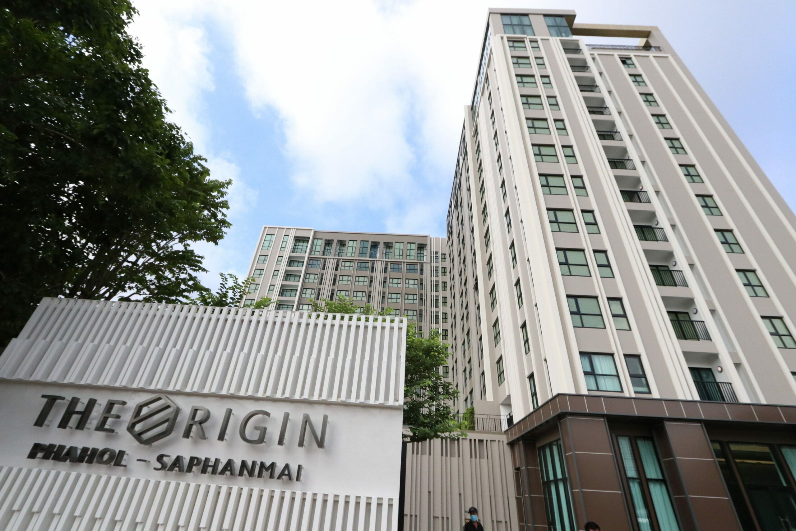 Project Name The Origin Phahol-Saphanmai