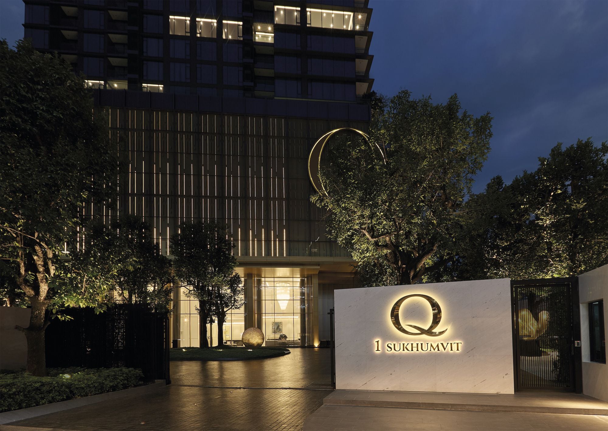 Project Name Q1 Sukhumvit