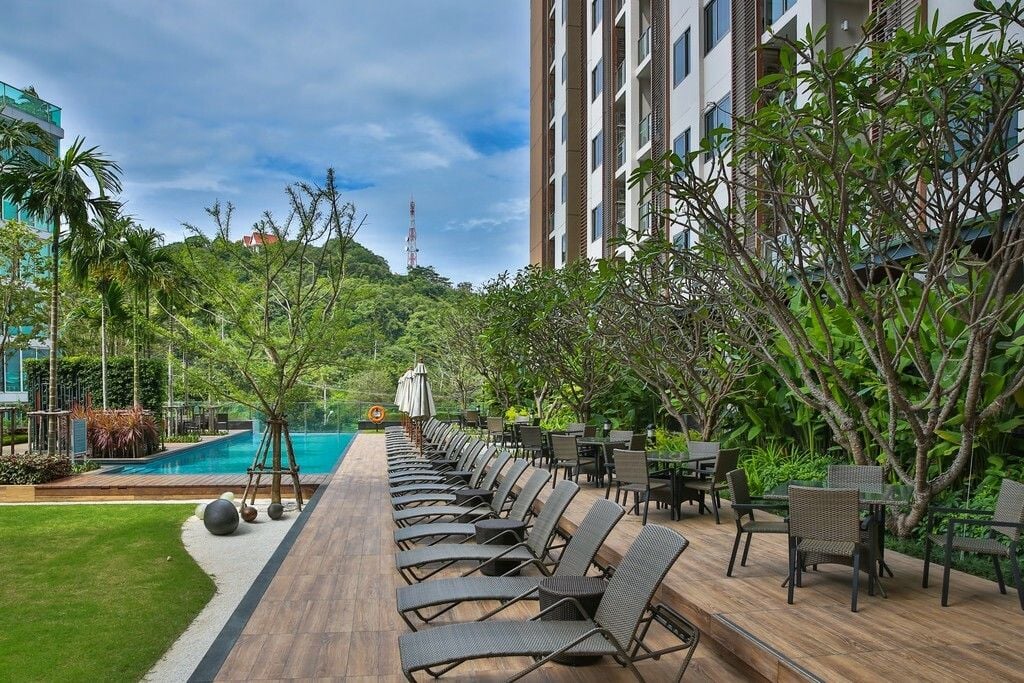 Project Name Unixx South Pattaya