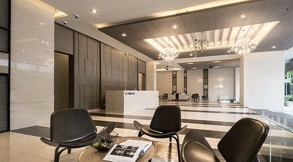 Project Name Centric Tiwanon Station