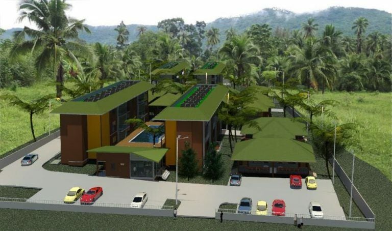 Project Name De' Yiam