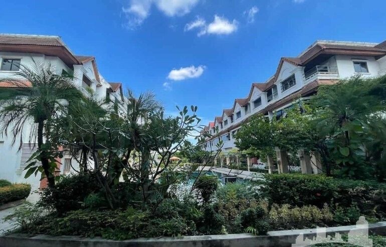 Project Name Lotus Point Elegant Townhouse