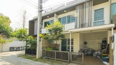 Project Name Pruksa Town Privet Ratchada-Ramintra