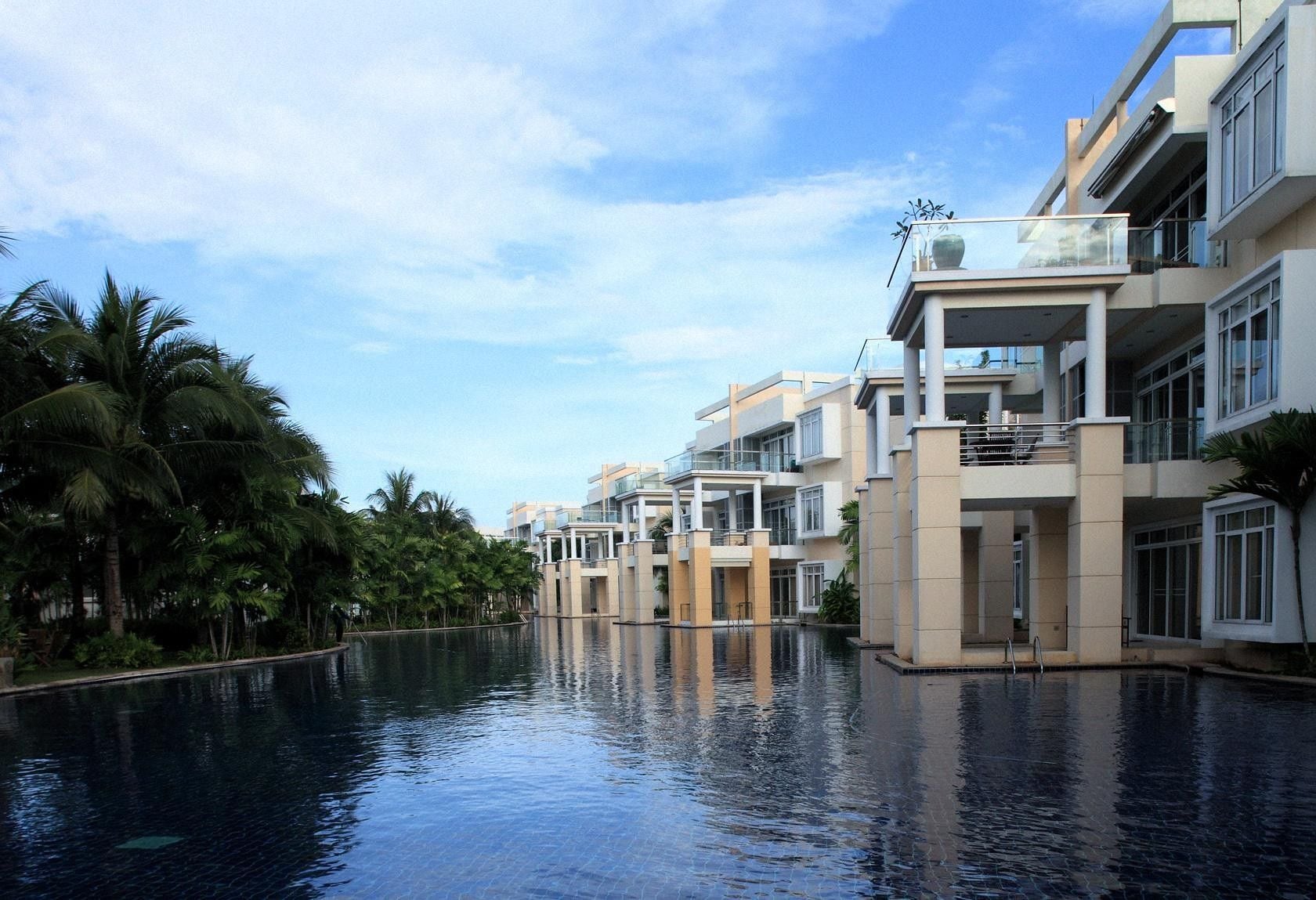 Project Name Hua Hin Blue Lagoon Condo