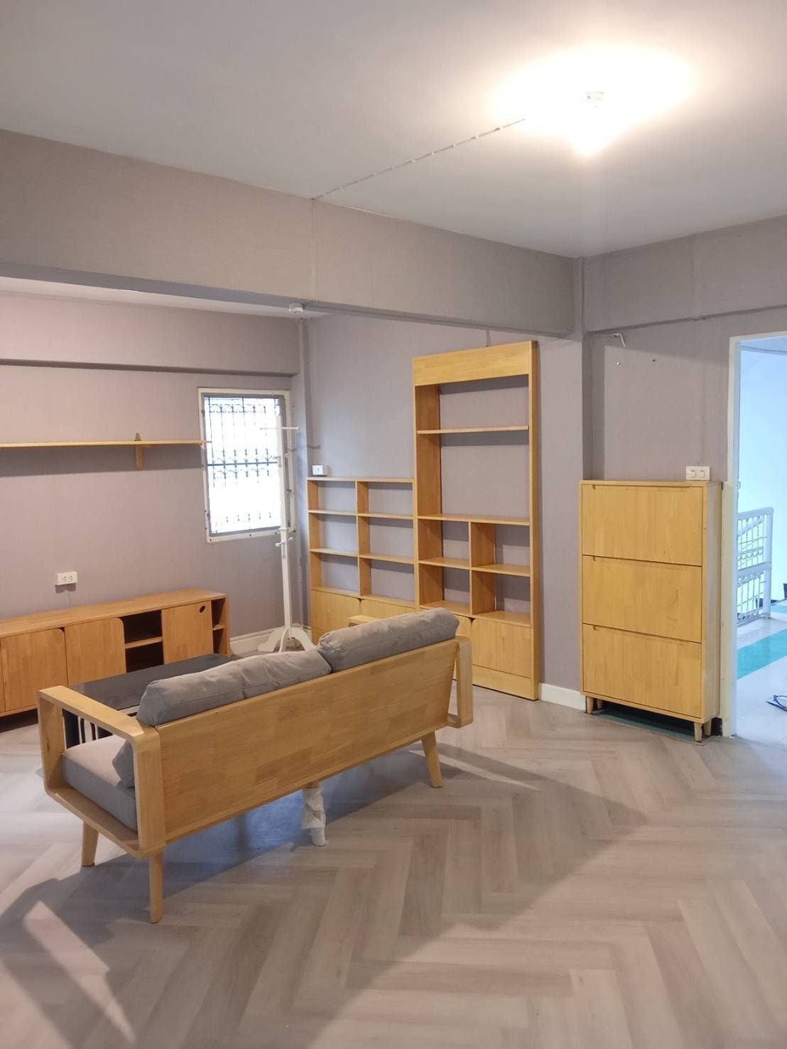 ชื่อโครงการ ที. อาร์. คอร์ท อพาร์ทเมนต์