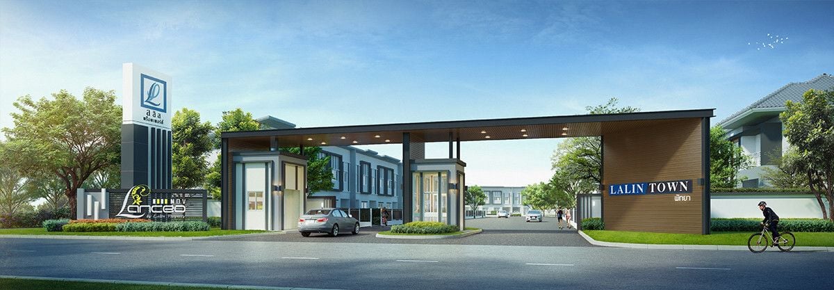 Project Name Lio Pattaya Klang