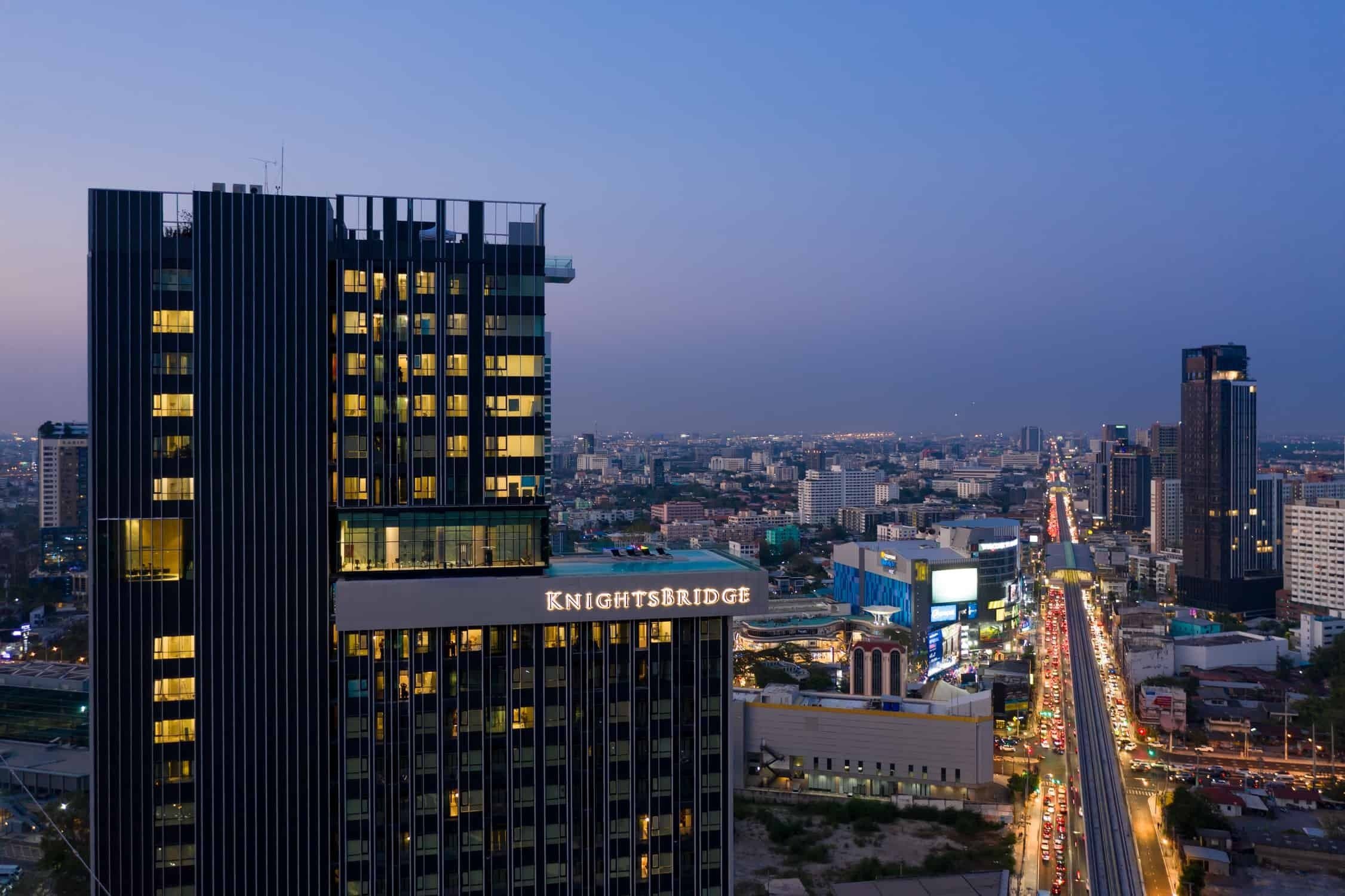 Project Name KnightsBridge Prime Ratchayothin