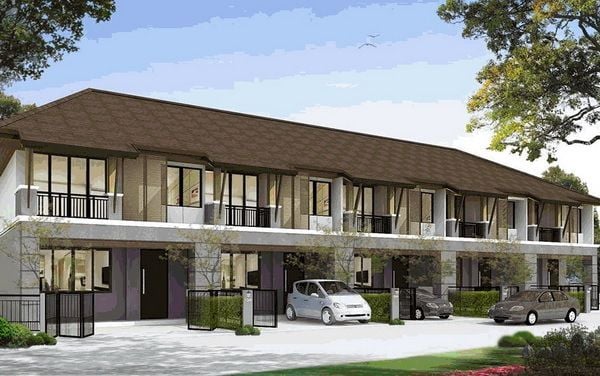 Project Name Pruksa Ville 42 Terdthai-Kalpapruk