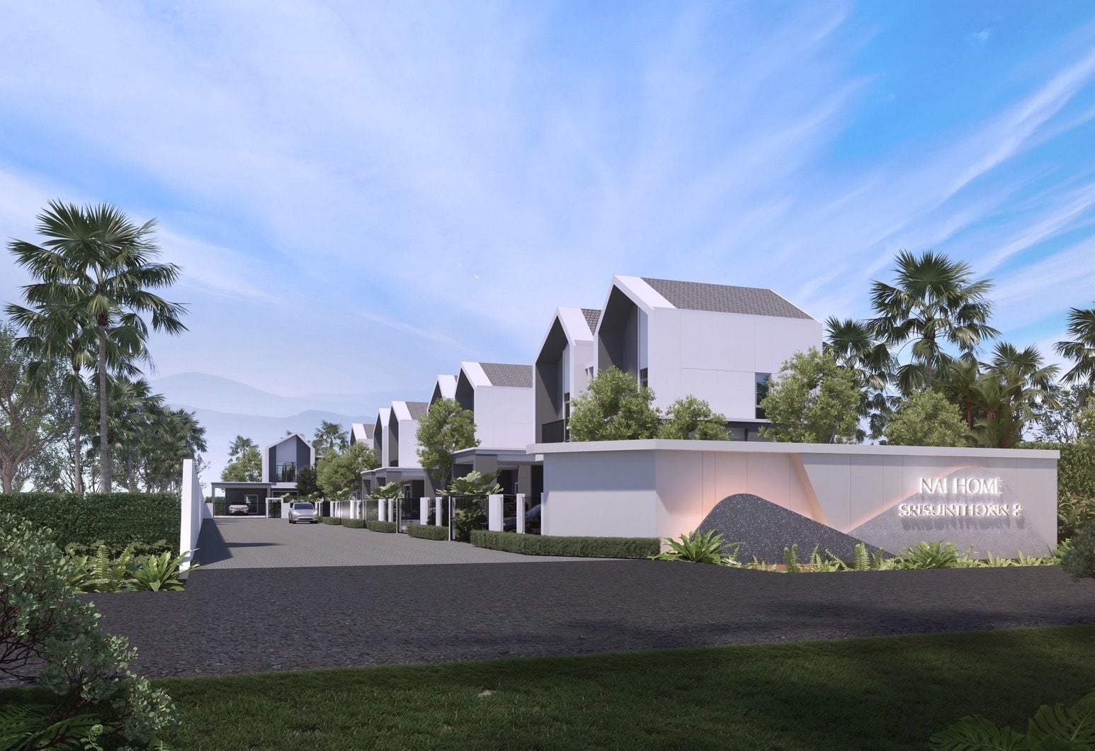 Project Name NAI HOME Srisunthon2