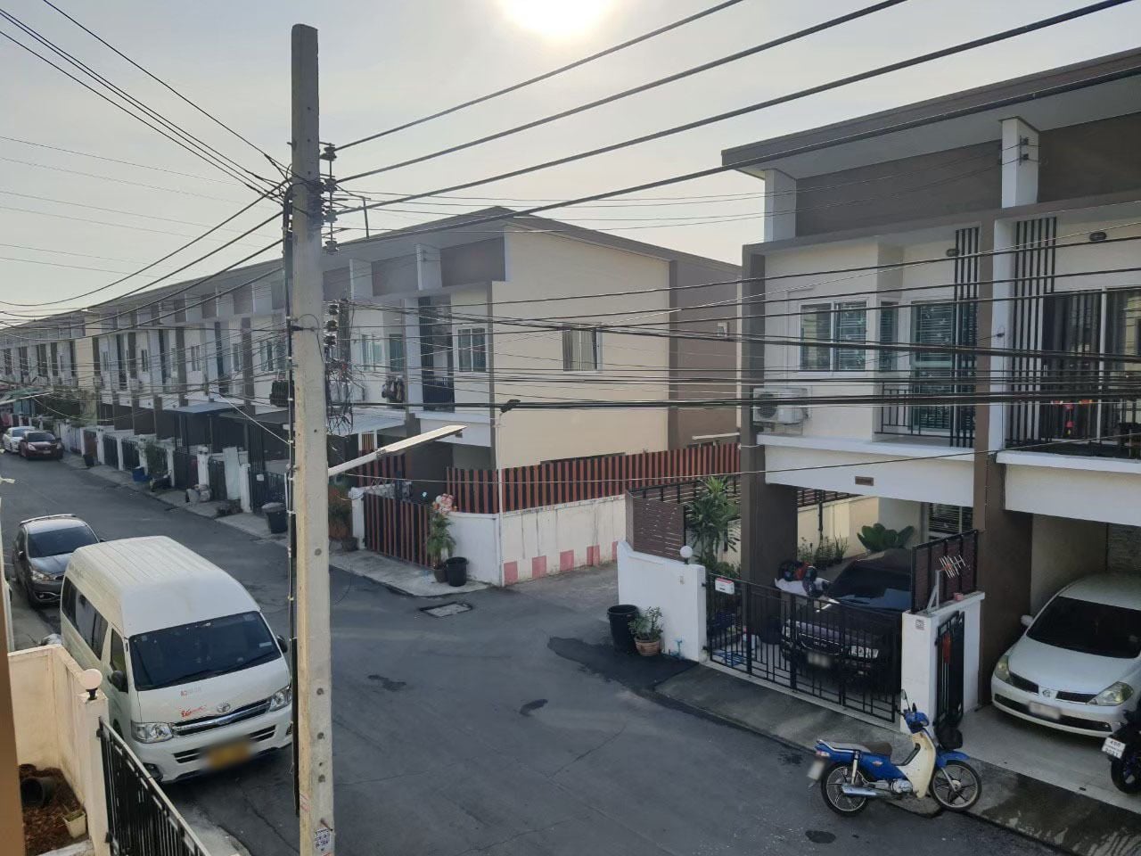 Project Name K.C. Cluster RamIntra - Safari