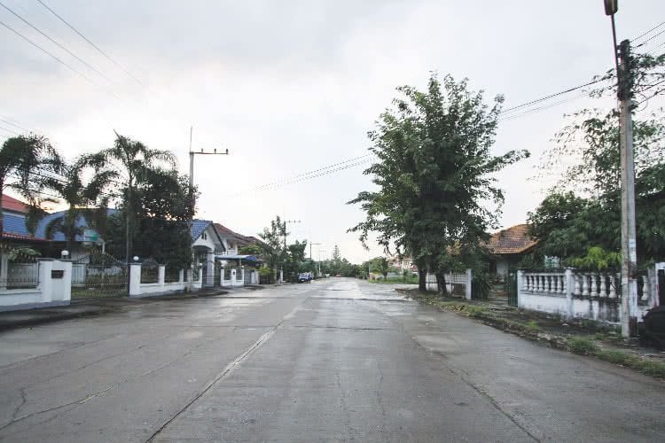 Project Name Muang Pracha