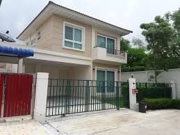 Project Name Supalai Ville Onnut - Suanluang