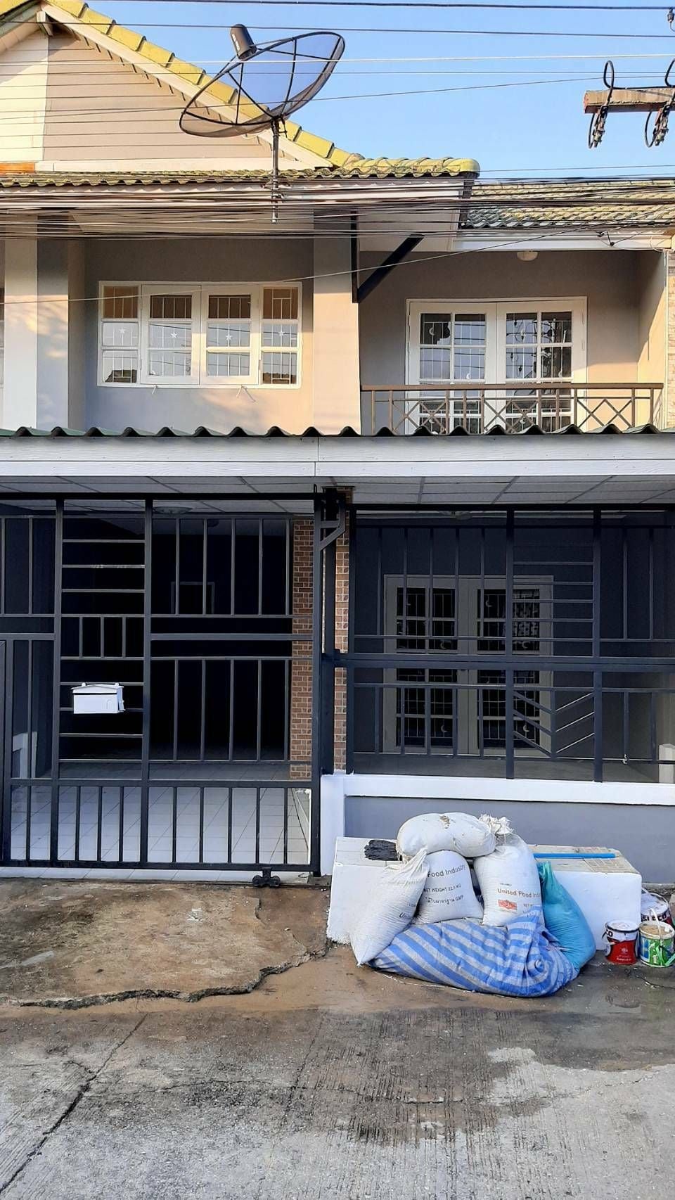 Project Name Baan Pruksa B Rangsit-Khlong 3